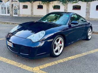 996 carrera 4s