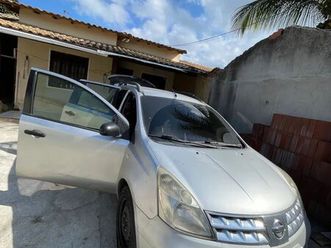 nissan grand livina 1.8 s 16v 2011/2012 2012