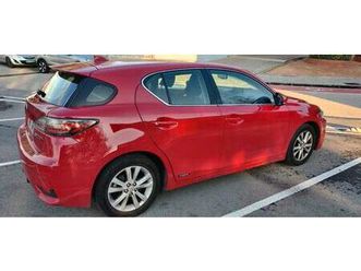 lexus - ct
