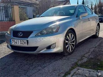 lexus is250