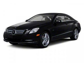 used 2013 mercedes-benz e-class e 350