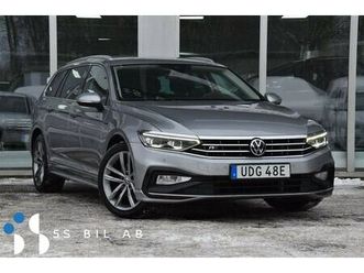 sc 2.0tdi 4m moms r-line drag kam värm 200