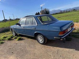 mercedes w123 300d