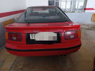 celica 1.6 gti gti