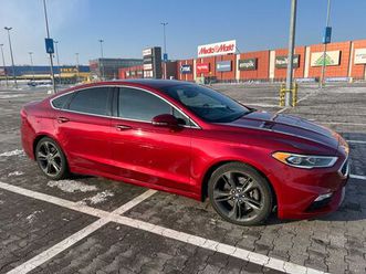 ford fusion sport 2.7 325km 4x4 lpg biturbo lódź górna • olx.pl