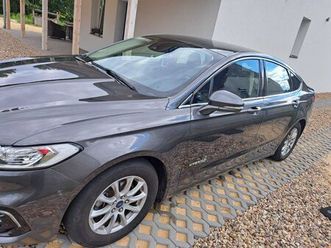 ford mondeo hybrid cybinka • olx.pl