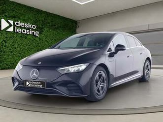 mercedes eqe350 amg line 4matic 4d