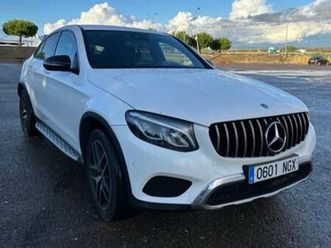 mercedes-benz - glc coupé