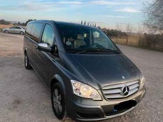 mercedes-benz - viano