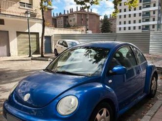 volkswagen - beetle