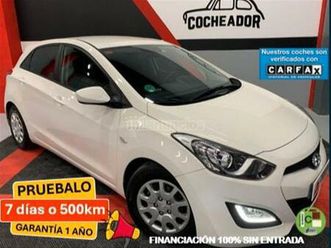 hyundai - i30 1.4 city s