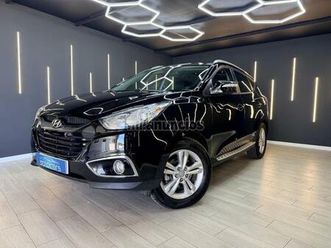hyundai - ix35 1.7 crdi classic sky 4x2