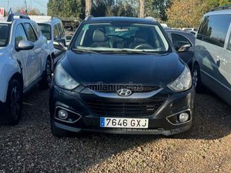 hyundai - ix35 2.0 crdi gls 184cv style sky nav.