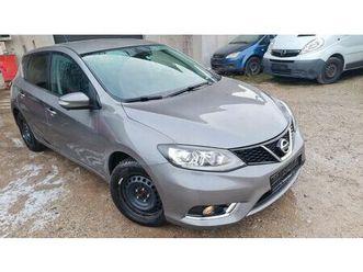 nissan pulsar 1.2 dig-t n-connecta n-connecta