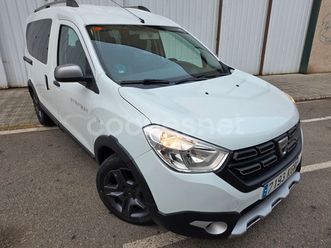 dacia dokker stepway dci