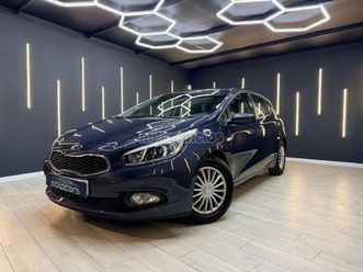 kia - ceed 1.4 crdi wgt 90cv tech