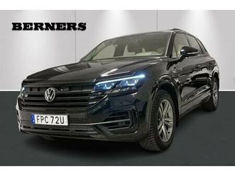 r ehybrid r-phev e-hybrid 4-m / luftfjädring / dynaudio