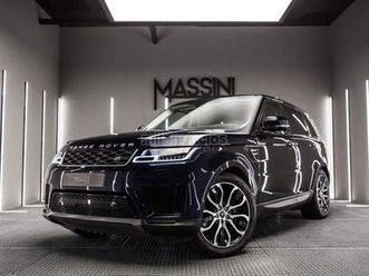 land-rover - range rover sport 2.0 si4 phev 297kw 404cv hse dyn