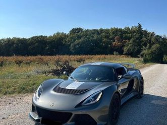 lotus exige 350 v6 sport