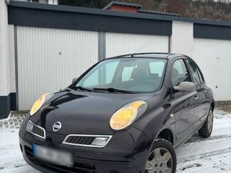 nisan micrak12 65ps /2 hand/klima/bluetooth/tepomat/tüv 1.2028