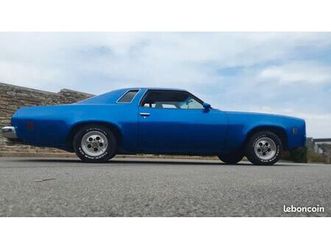 chevrolet chevelle v8