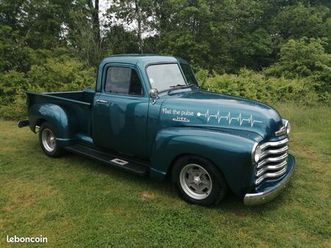 vds chevrolet pick -up 3100