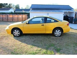 2003 chevrolet cavalier