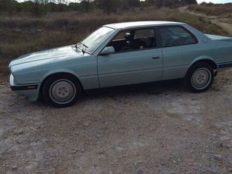 maserati 222bosi 1991