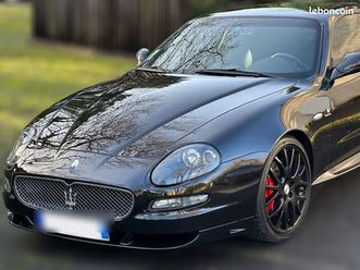 maserati gransport 2007