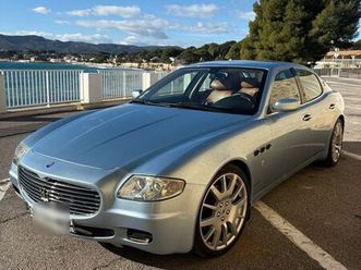 maserati quatroporte