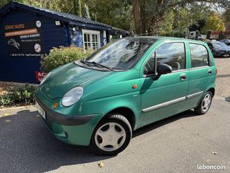 daewoo matiz 51ch fluo 5p