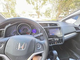 honda wr-v exl 1.5 flexone 16v 5p aut. 2019