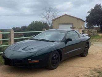pontiac firebird iv 1995