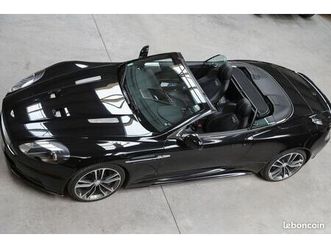 aston martin dbs volante