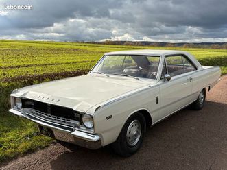 ?? dodge dart gt 1967 export