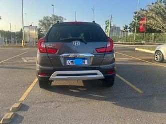 honda wr-v exl 1.5 flexone 16v 5p aut. 2020