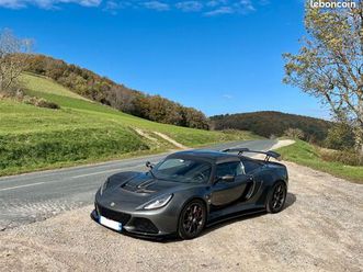 lotus exige komotec ex460, 100% homologuée