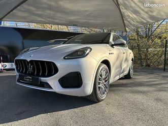 maserati grecale 2.0 l4 300ch gt