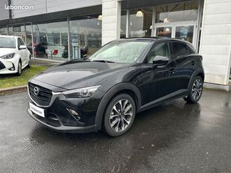 mazda cx-3 2.0 skyactiv-g 121ch signature 2021
