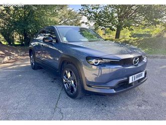 mazda mx-30 e-skyactiv 145cg first edition