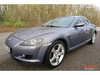 mazda rx8 1.3 192 ch bi rotor ( ct ok )