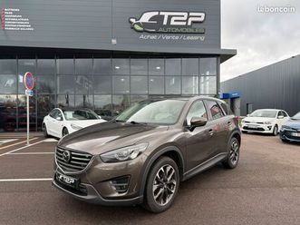 mazda cx-5 2.2 skyactiv-d 175ch selection 4x4 bva