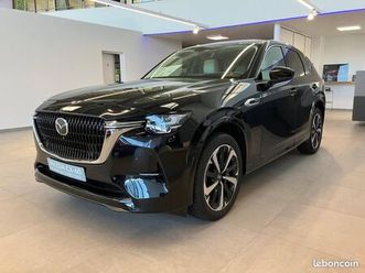 mazda cx-60 2.5 e-skyactiv phev 327ch takumi plus 4x4 bva8 2025