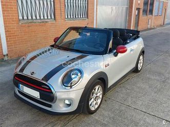 mini mini one cabrio
