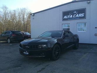 used 2013 chevrolet camaro 2ls