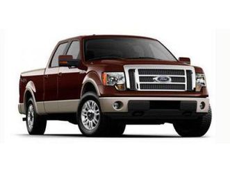 used 2012 ford f-150 lariat