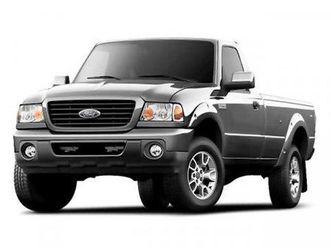 used 2008 ford ranger