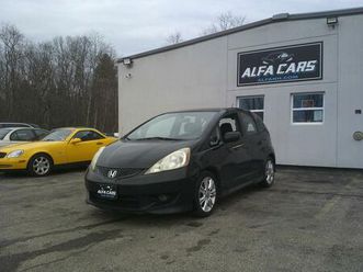 used 2011 honda fit sport