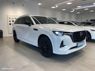 mazda cx-80 2.5 e-skyactiv phev 327ch homura plus 2026