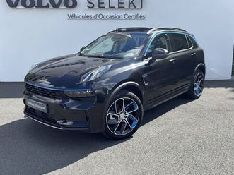 lynk & co 01 1.5 phev 261 ch dcth7